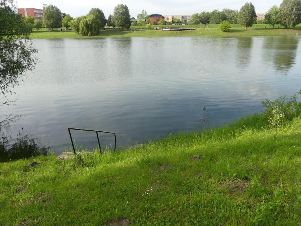 Napsugar Apartman Baja Buitenkant foto
