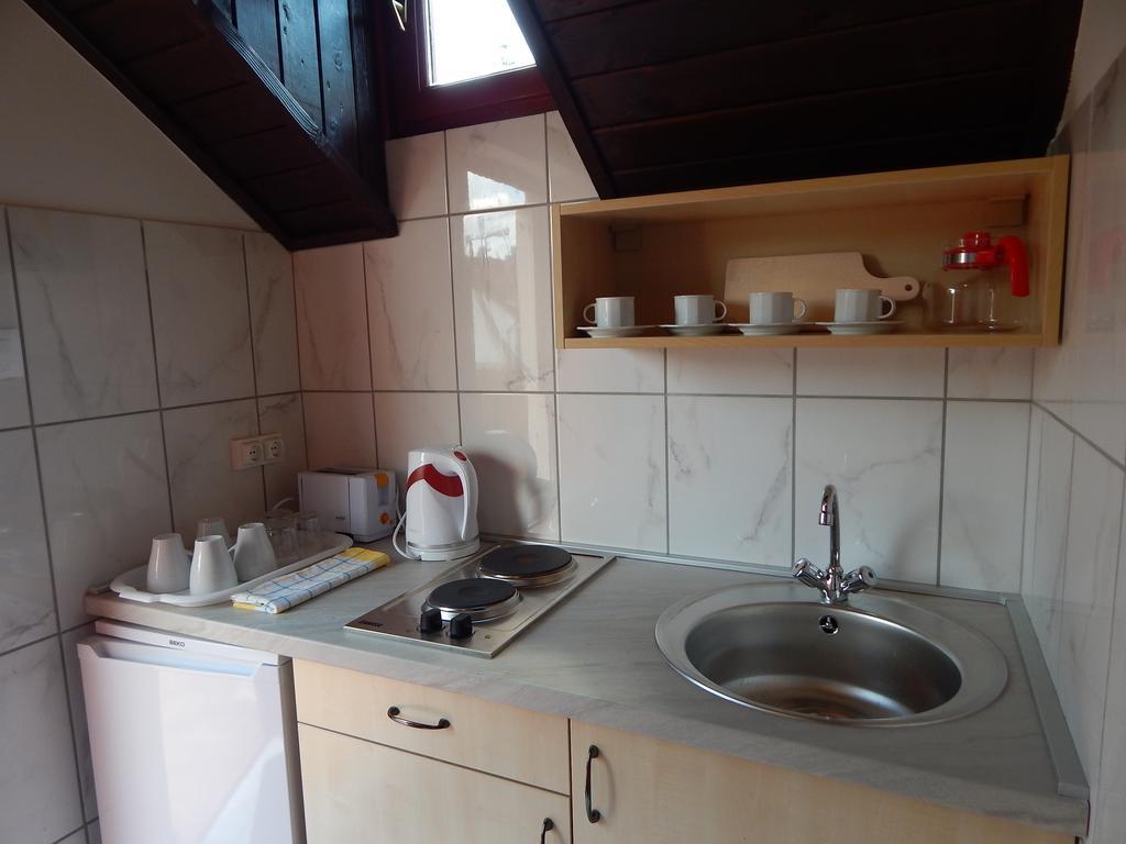 Napsugar Apartman Baja Kamer foto
